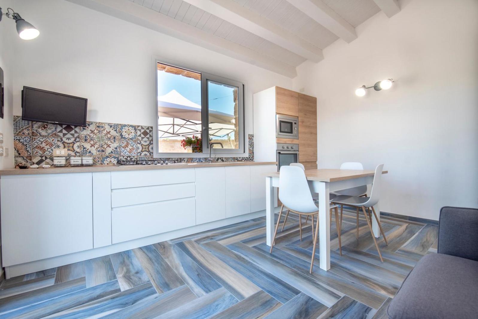 Villa Del Papiro Charme Apartments 阿沃拉 外观 照片