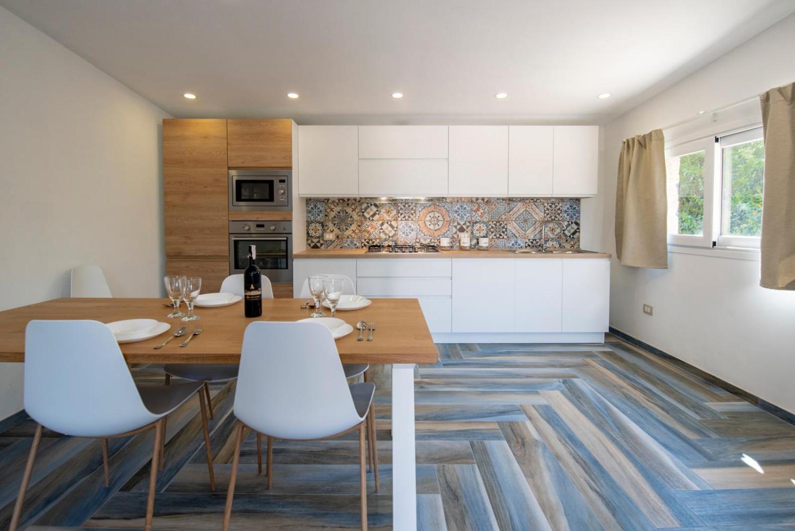 Villa Del Papiro Charme Apartments 阿沃拉 外观 照片