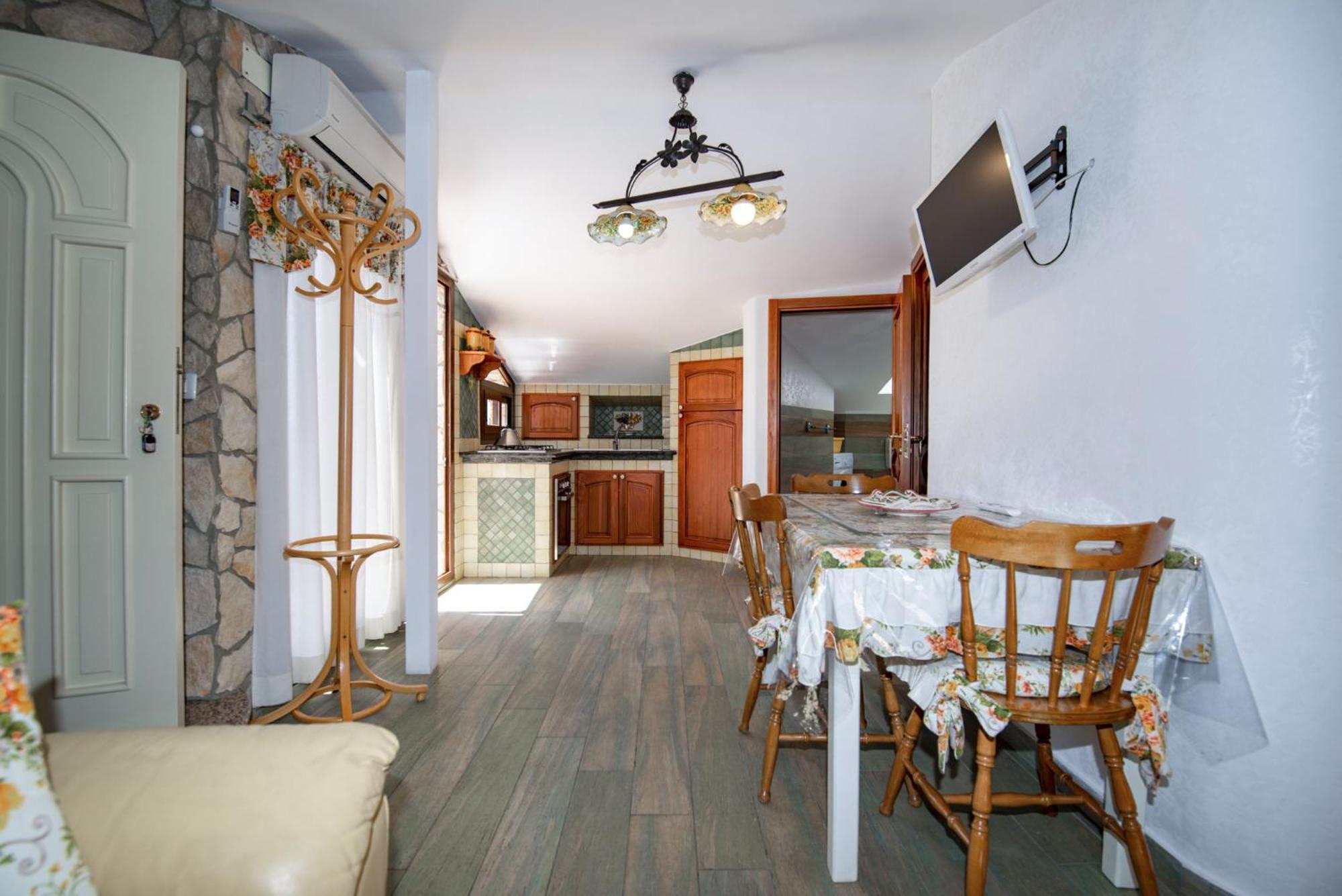 Villa Del Papiro Charme Apartments 阿沃拉 外观 照片