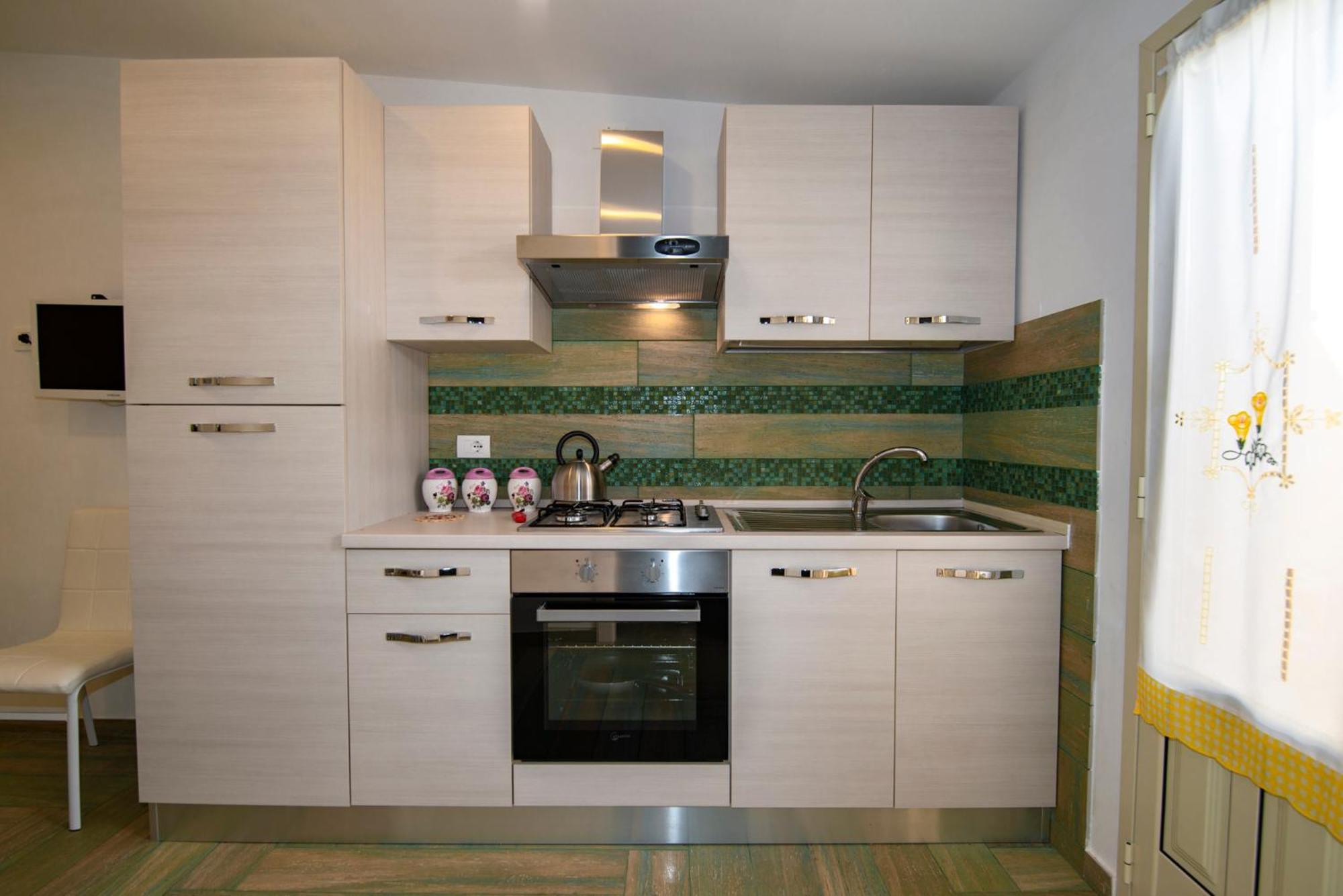 Villa Del Papiro Charme Apartments 阿沃拉 外观 照片
