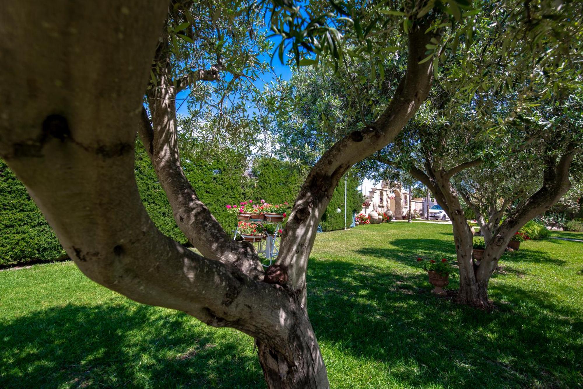 Villa Del Papiro Charme Apartments 阿沃拉 外观 照片