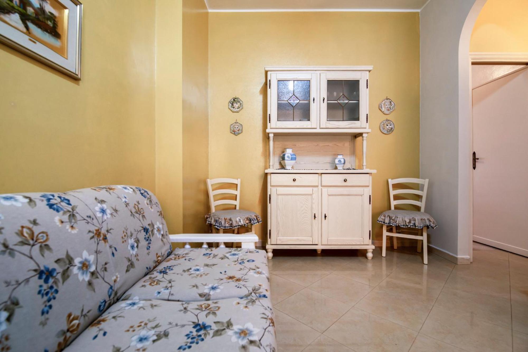 Villa Del Papiro Charme Apartments 阿沃拉 外观 照片
